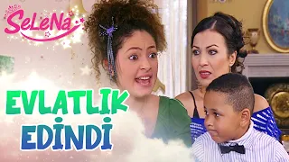 Aslı Kıvılcım'a kardeş getirdi - Selena Kolajlar