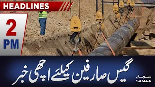 Samaa News Headlines 2PM | SAMAA TV | 9th March 2023