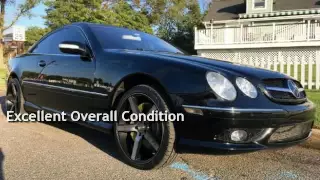 2003 Mercedes-Benz CL55 AMG for sale in NEPTUNE CITY, NJ