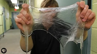 Would You Wear Clothing Made of Slime?