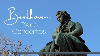 Beethoven - Piano Concertos