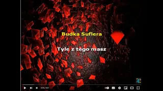 Budka Suflera - Tyle z tego masz     * karaoke *