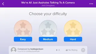 We’re all Just Assholes Talking To a Camera by Jacksfilms