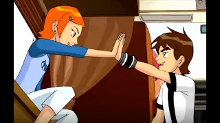 Ben and Gwen bonding 2 | Ben Ten compilation