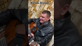 Жизнь Ворам Авторская песня Юрий Свой #алтайскийшансонье22 #вор #шансон