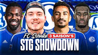 FIFA 23: XXL 3-SAISONS SPECIAL SCHALKE STG-SHOWDOWN vs. @DennisGamingTV !! 😍🔝🔥