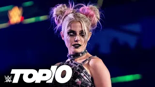 Scariest female Superstars: WWE Top 10, Oct. 31, 2021