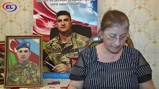 ZEFER YOLUNDA SEHID PERVIZ TAGIYEV