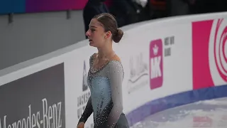 Анна Фролова - ПП - Первенство 2021 | Anna Frolova - FP - Junior Nationals 2021