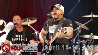 Hootie & the Blowfish - Interstate Love Song (Stone Temple Pilots cover) - 2024 Monday After Masters