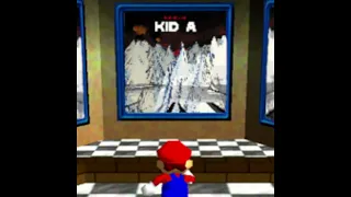 Radiohead - Kid A (Super Mario 64 Soundfont Remix)