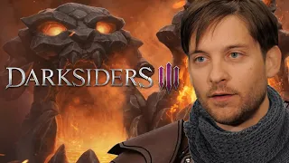 Я позбавив людство від усіх Гріхів але якою ціною - Darksiders 3