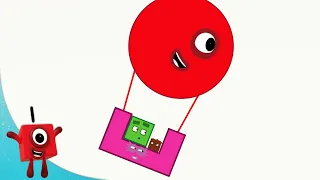 @Numberblocks  | The Shape Escape | Back to School | Learn to Count | @LearningBlocks