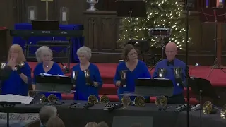 Masters in This Hall, arr  Arnold Sherman (performed by the Blue Ridge Ringers)