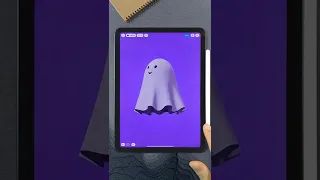 Ghost 👻 | Halloween 🎃 | Shapr3D