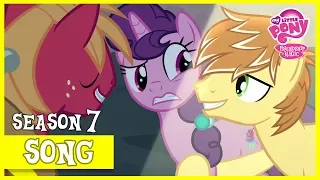 Battle For Sugar Belle (Hard to Say Anything) | MLP: FiM [HD]