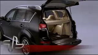 Citroёn C-Crosser (Mitsubishi Outlander XL ,Peugeot 4007) part 1.avi