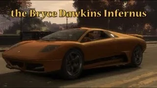 The Orange Infernus (GTA IV/TLaD)