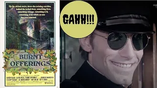 Burnt Offerings (1976) horror movie review