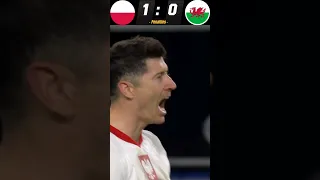 EURO Qualifications 2024 Poland vs Wales Full Penalty Shoot Out (🇵🇱5☠️4🏴󠁧󠁢󠁷󠁬󠁳󠁿) ⚽🥅⚽