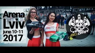 Drift Арена Львов 2017 | Rc drift на Чемпионате Украины по дрифту