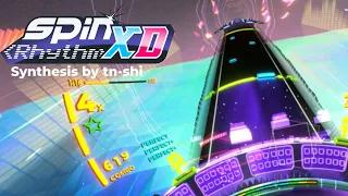 Spin Rhythm XD - Synthesis by tn-shi (XD 65) - Stride