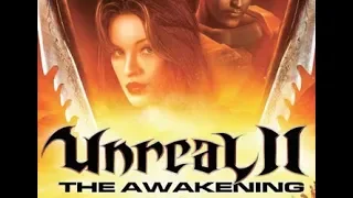 Обзор игры: Unreal 2  "The Awakening" (2003).