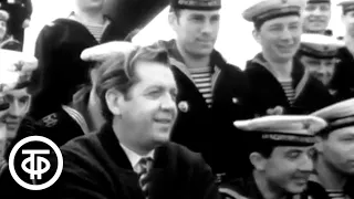 Андрей Попов. Документальный фильм (1965)