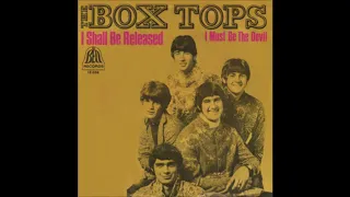 The Box Tops, I shall be released, Single 1969
