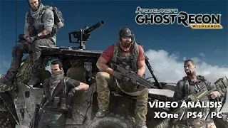 Ghost Recon Wildlands | Análisis GameProTV