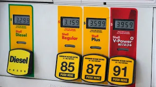 Inflation: Why prices are rising on everything from food to gas | ABC7 Chicago