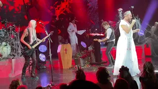 Duran Duran Halloween Show - Psycho Killer (Encore Theatre at the Wynn, Las Vegas) October 31, 2022