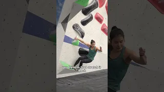 Tips for fast and powerful dynamic movement with Alannah Yip #bouldering