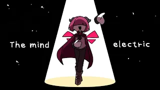 【JSAB Cyanide AU】The mind electric