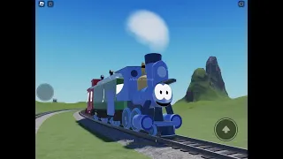 The brave locomotive Roblox early access