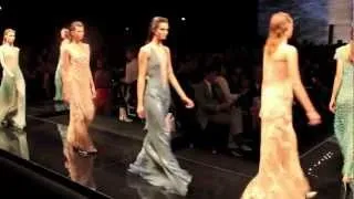 Alberta Ferretti Fashion Week Milano весна-лето 2013