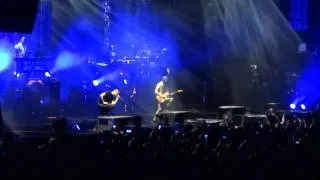 Final Masquerade by Linkin Park, 19th Sep 2014 at Concord Pavilion