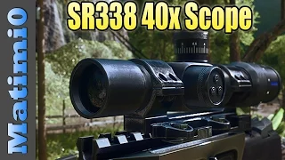 SR338 40x Scope - Terrible Weapon Challenge - Battlefield 4