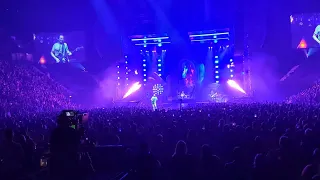 Muse - Thought Contagion ( live Manchester AO Arena September 29th 2023 )