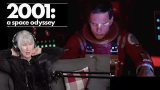 *2001: A Space Odyssey*  (1968) Movie Reaction | First Time Watching | Movie Review & Commentary