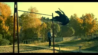 RUSSIAN FREERUNNERS (Erik Mukhametshin ft Gisych Alexandr)