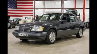 1995 Mercedes E320 For Sale - Walk Around Video (117K Miles)