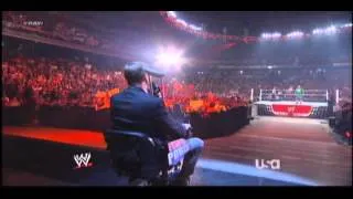 WWE Raw 6/4/12 June 4 2012 HQ Part 11