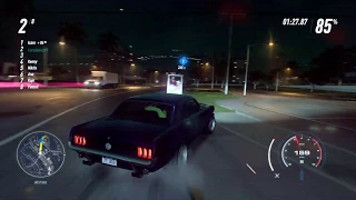 Need For Speed Heat Xbox One X Gameplay