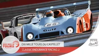 Classic Endurance Racing 2 at the Dix Mille Tours (Circuit Paul Ricard)