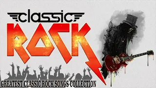 U2, Bon Jovi, Metallica, AC-DC, GNR, Scorpions, Aerosmith - Best Classic Rock Of The 70s 80s 90s