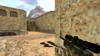 Tips Cs : Wallbang Awp De_Dust2