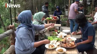 Menikmati Kuliner di Tengah Keindahan Alam di Mojokerto, Jatim - Special Report 26/12