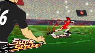 Supa Strikas | Unter Freunden | Ganze Folge | Fußball Cartoons für Kinder