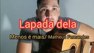 Lapada dela / Cifra para Violão